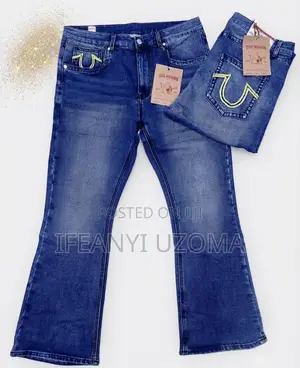 High Quality True Religion Jeans Trousers