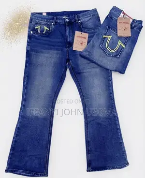 High Quality True Religion Jeans Trousers