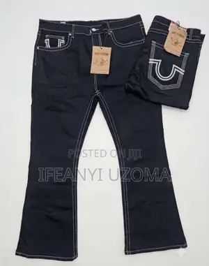 High Quality True Religion Jeans Trousers
