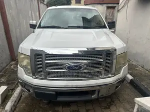 Ford F-150 2010 White