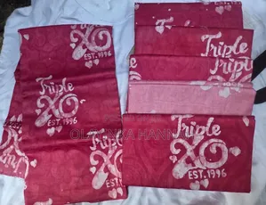 Quality Kampala Adire Fabrics Available