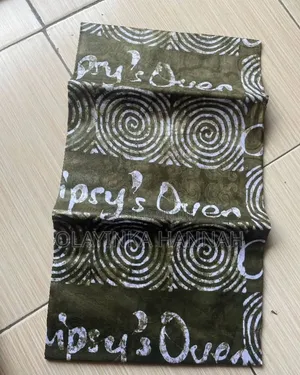 Quality Kampala Adire Fabrics Available