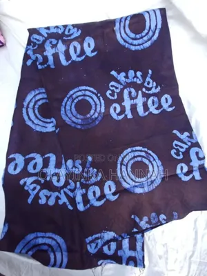 Quality Kampala Adire Fabrics Available
