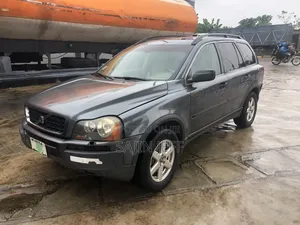 Volvo XC90 2006 Gray