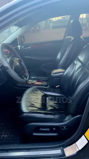 Lexus ES 2003 Black