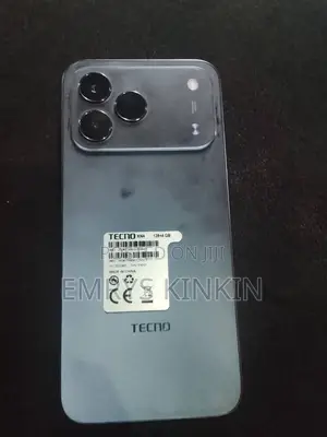Tecno Spark 50 128 GB Gray