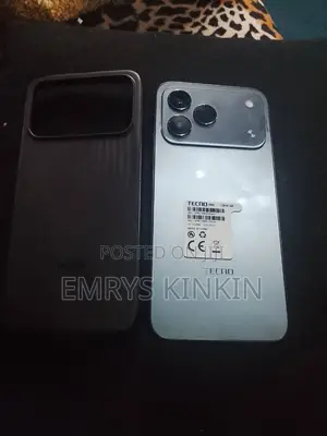 Tecno Spark 50 128 GB Gray