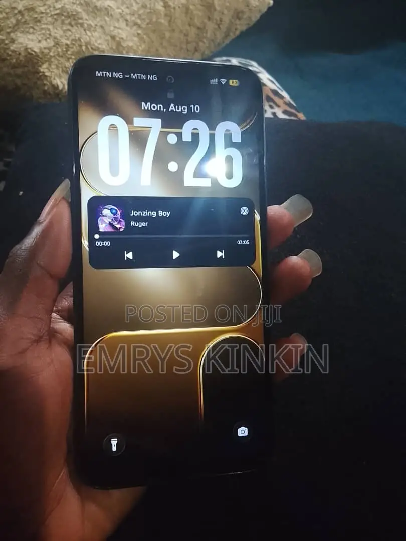 Tecno Spark 50 128 GB Gray