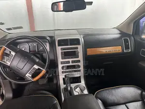 Lincoln MKX AWD 2009 Gray