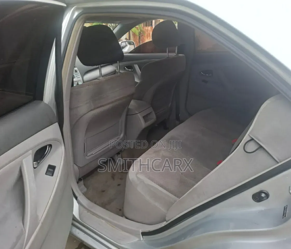 Toyota Camry 2007 Silver