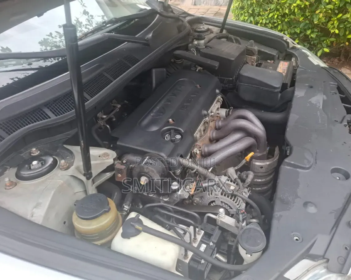 Toyota Camry 2007 Silver