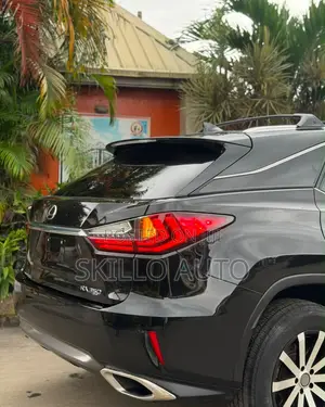 Lexus RX 350 FWD 2016 Blue