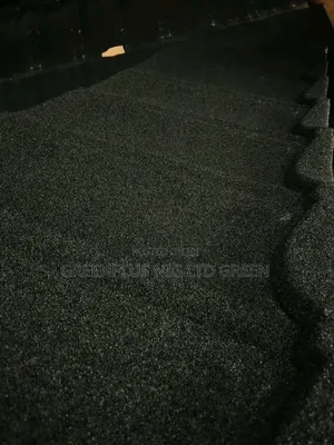Top Quality Black Bond Stone Coated Roofing Sheet in Ajah