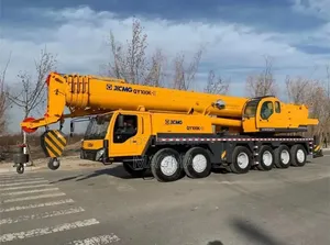BEST DEAL EVER! 110 Motor Crane for Sale!