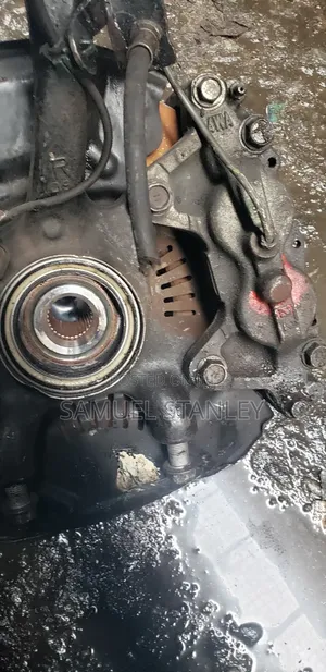 Front Hub  Gx47o