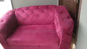 2 Seater and 1 Seater Chair