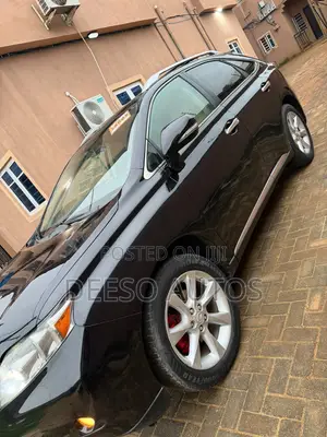 Lexus RX 350 2010 Black