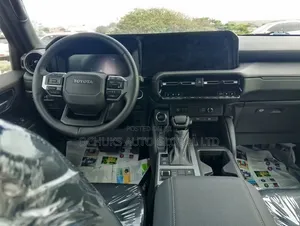 New Toyota Land Cruiser Prado 2025 Gold