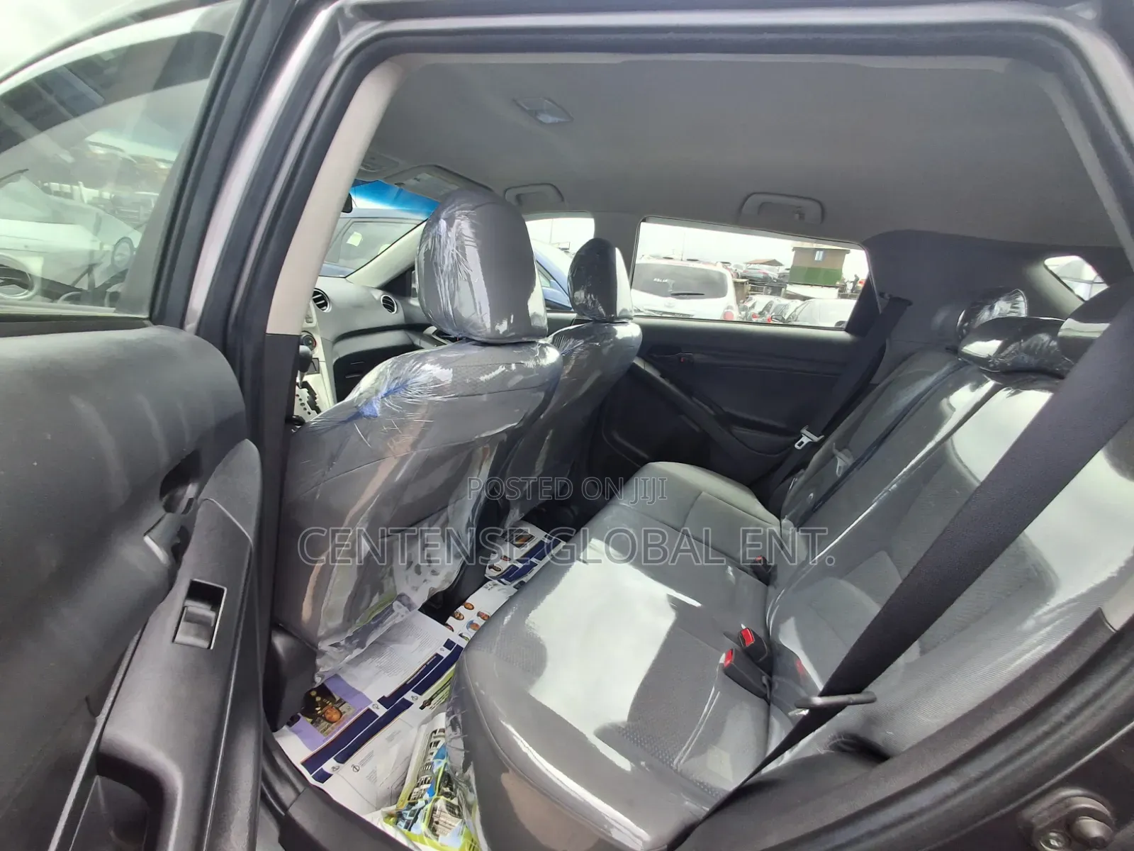 Toyota Matrix 2010 Gray