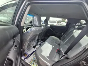 Toyota Matrix 2010 Gray