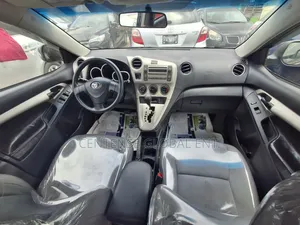 Toyota Matrix 2010 Gray