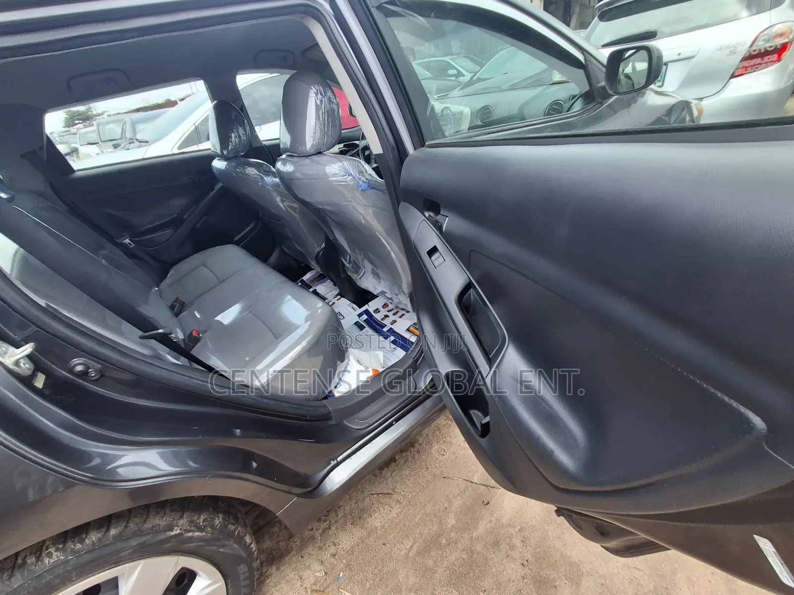 Toyota Matrix 2010 Gray