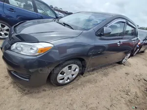 Toyota Matrix 2010 Gray