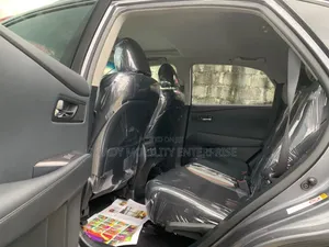 Lexus RX 2014 Gray