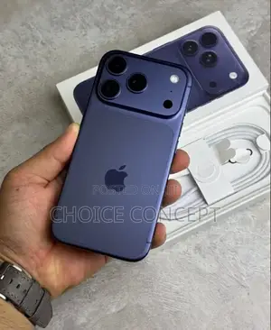 Apple iPhone 17 Pro Max 512 GB Blue