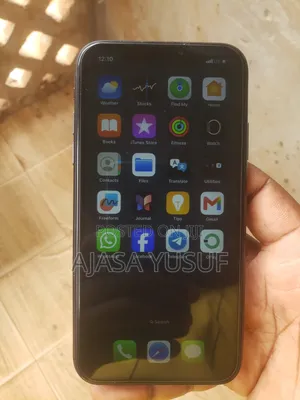 Apple iPhone XR 64 GB Black