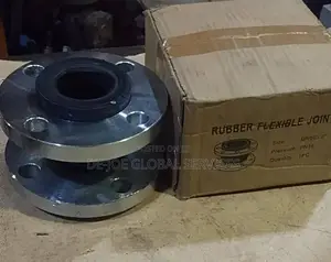 2-Inch DN50 PN16 Flanged Rubber Flexible Joint