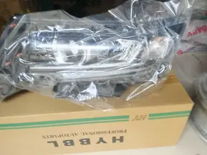 Prado Headlight 2018