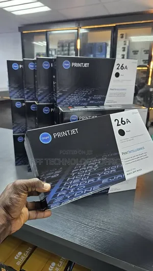 HP Laser 26A Replacement ( CF226A) Compatible Black Toner Cartridges.