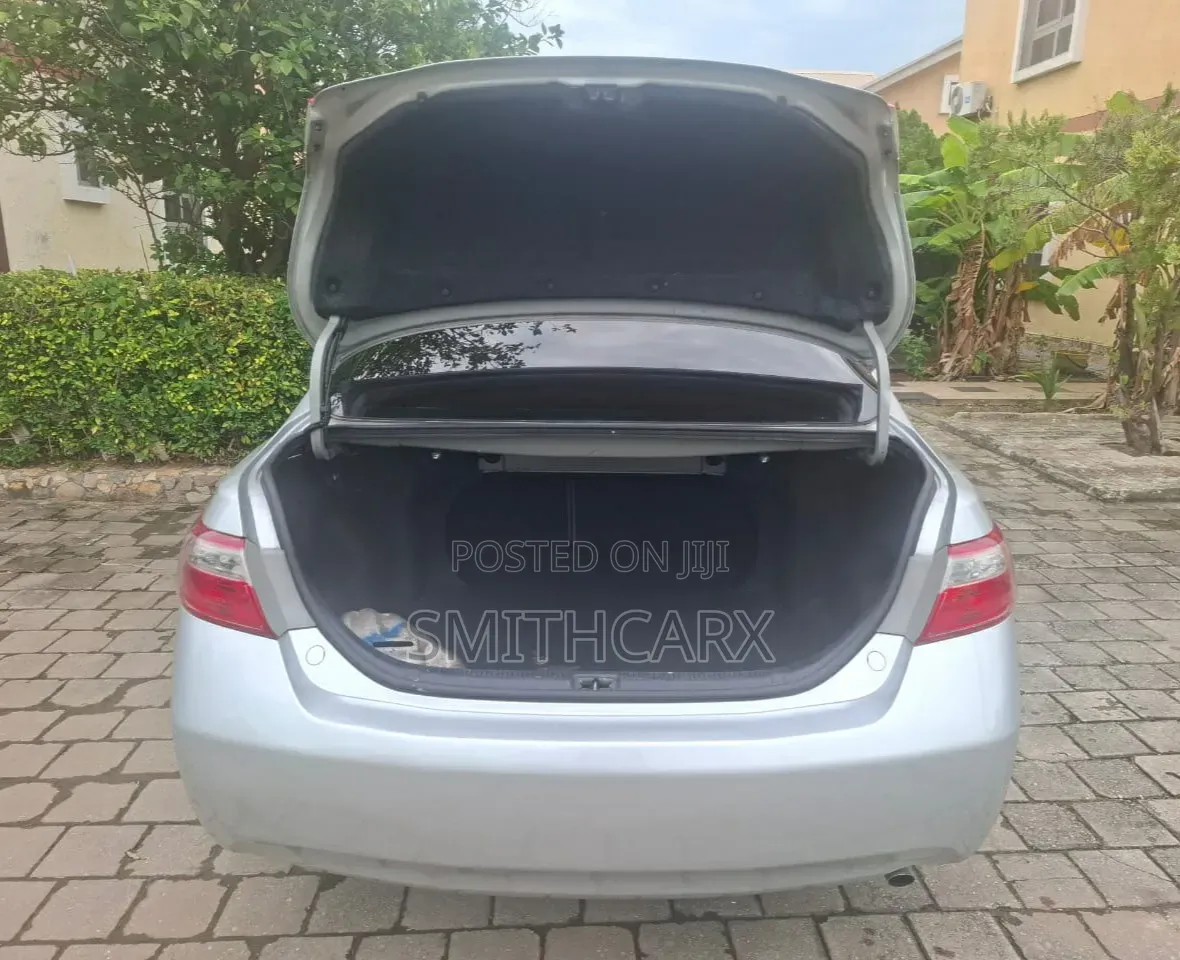 Toyota Camry 2007 Silver