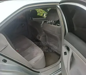Toyota Camry 2007 Silver