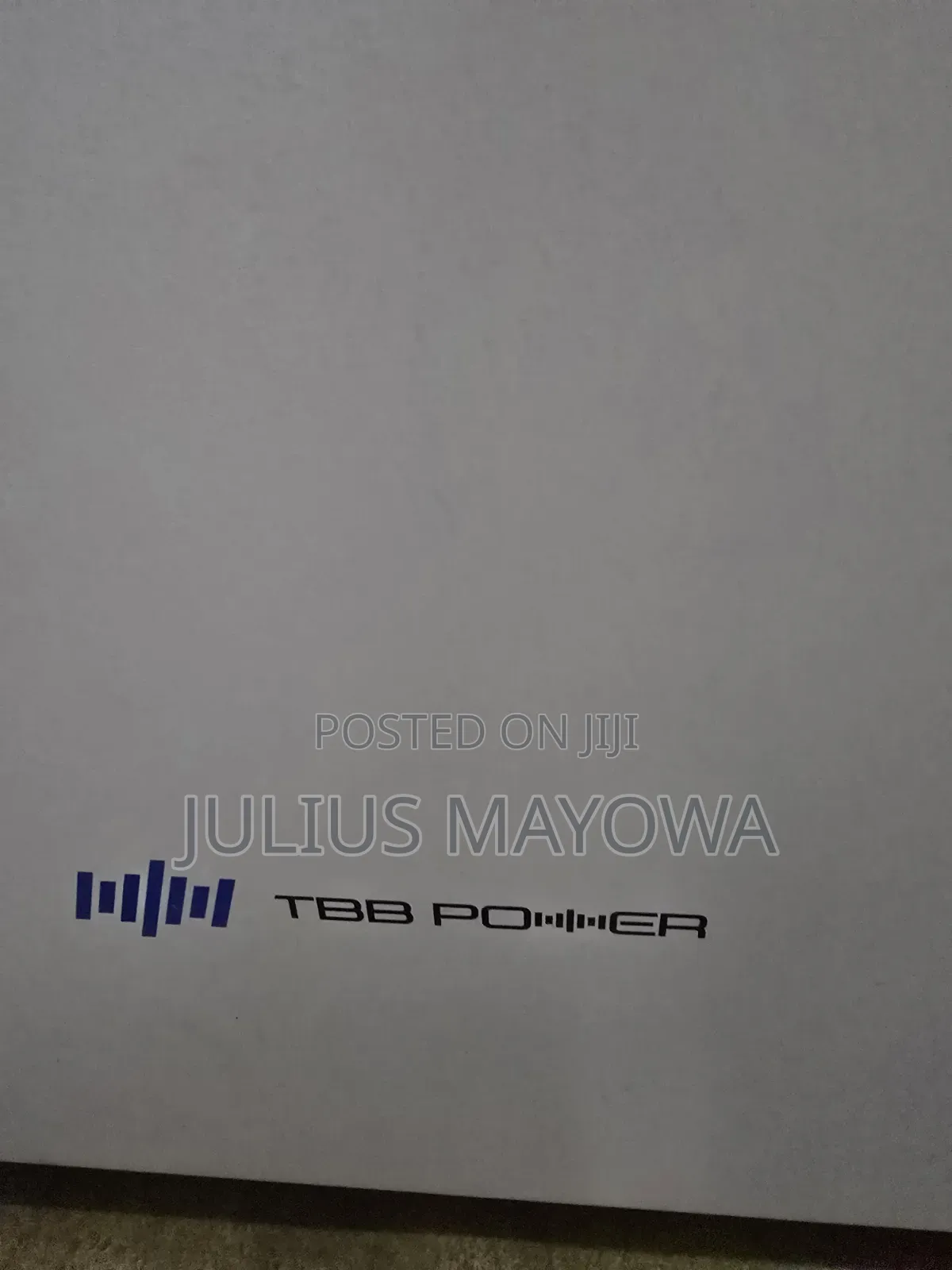 TBB Lithium Battery