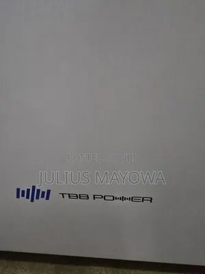 TBB Lithium Battery