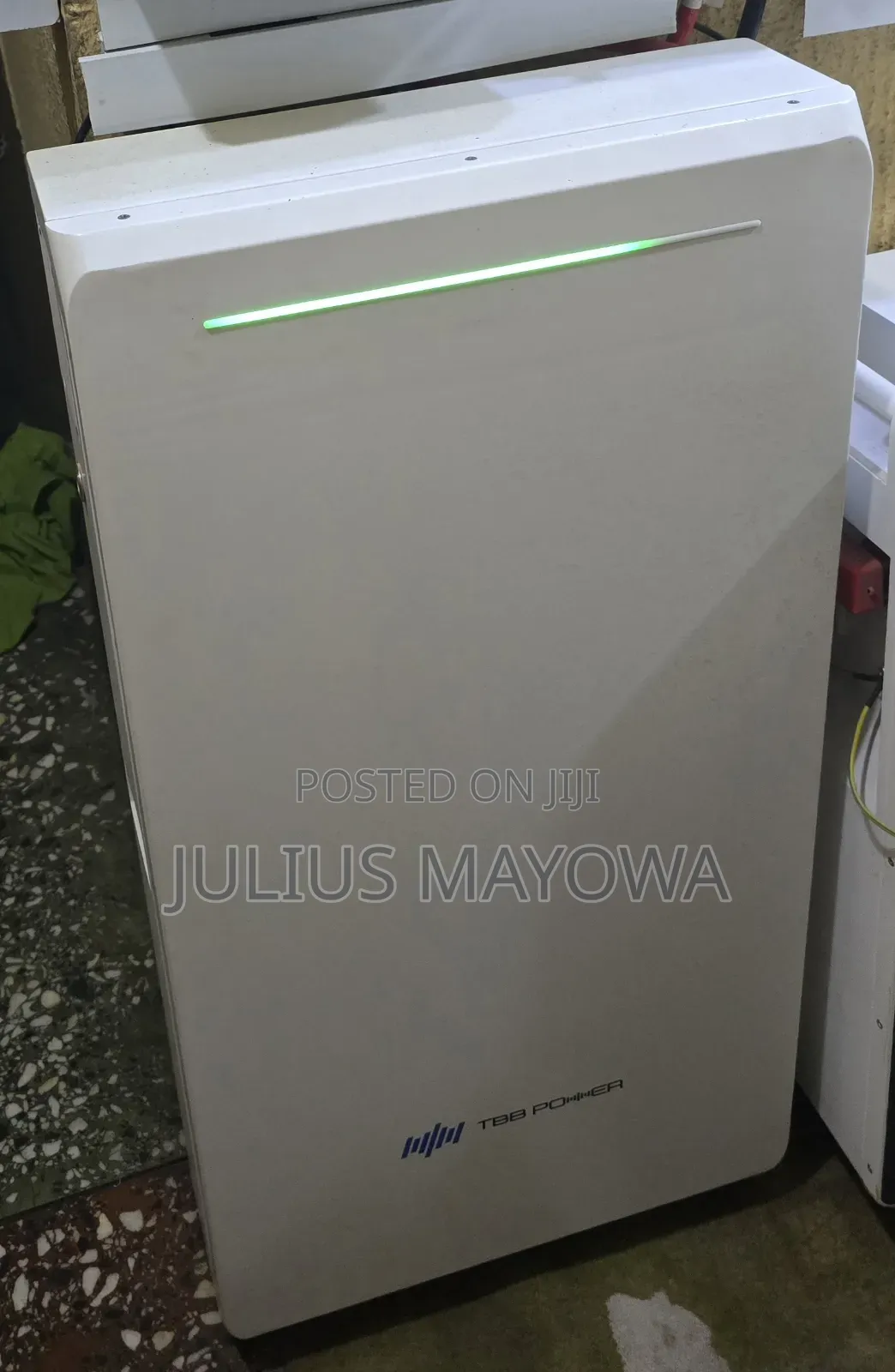 TBB Lithium Battery