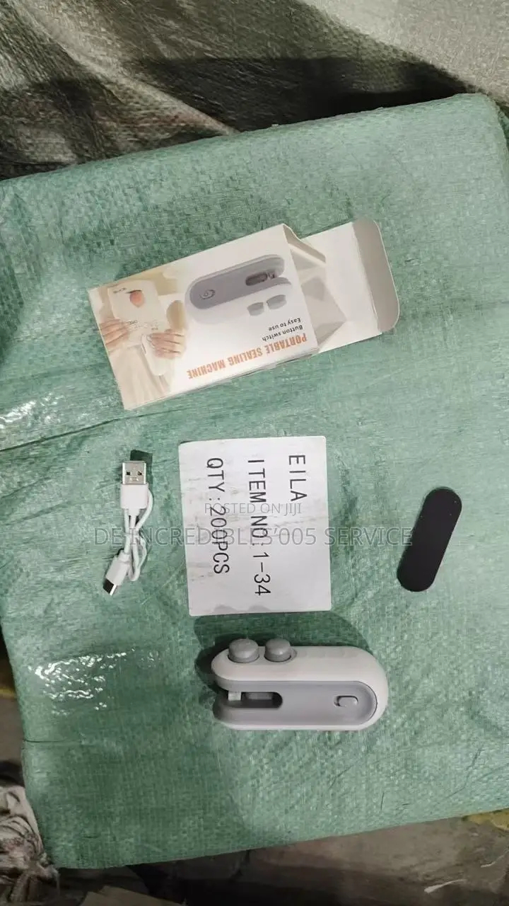 Mini Sealer