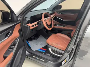 Changan CS75 2024 Gray