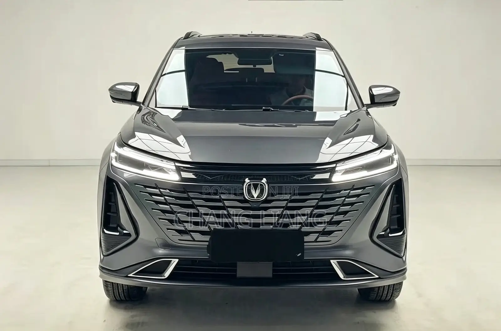 Changan CS75 2024 Gray