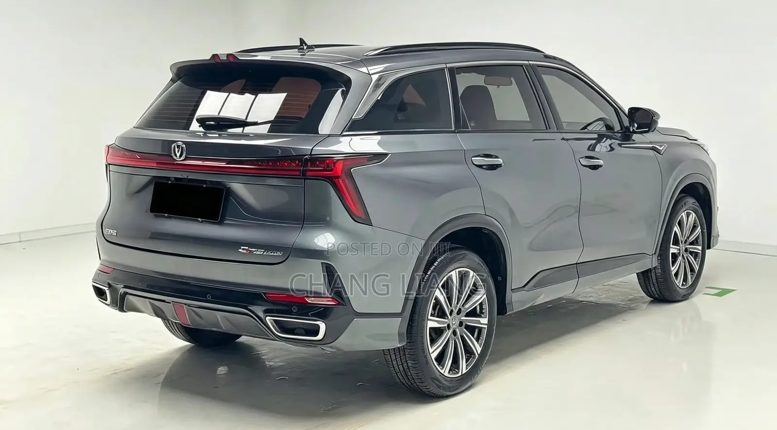 Changan CS75 2024 Gray