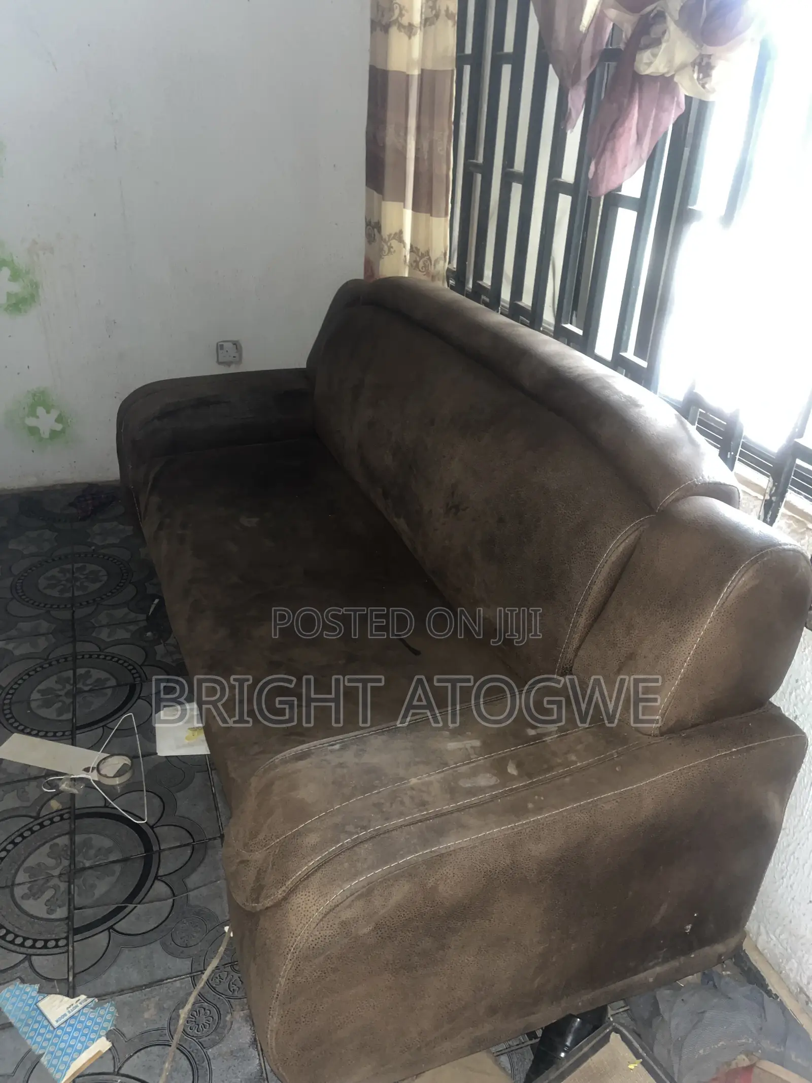 Living Room Chairs
