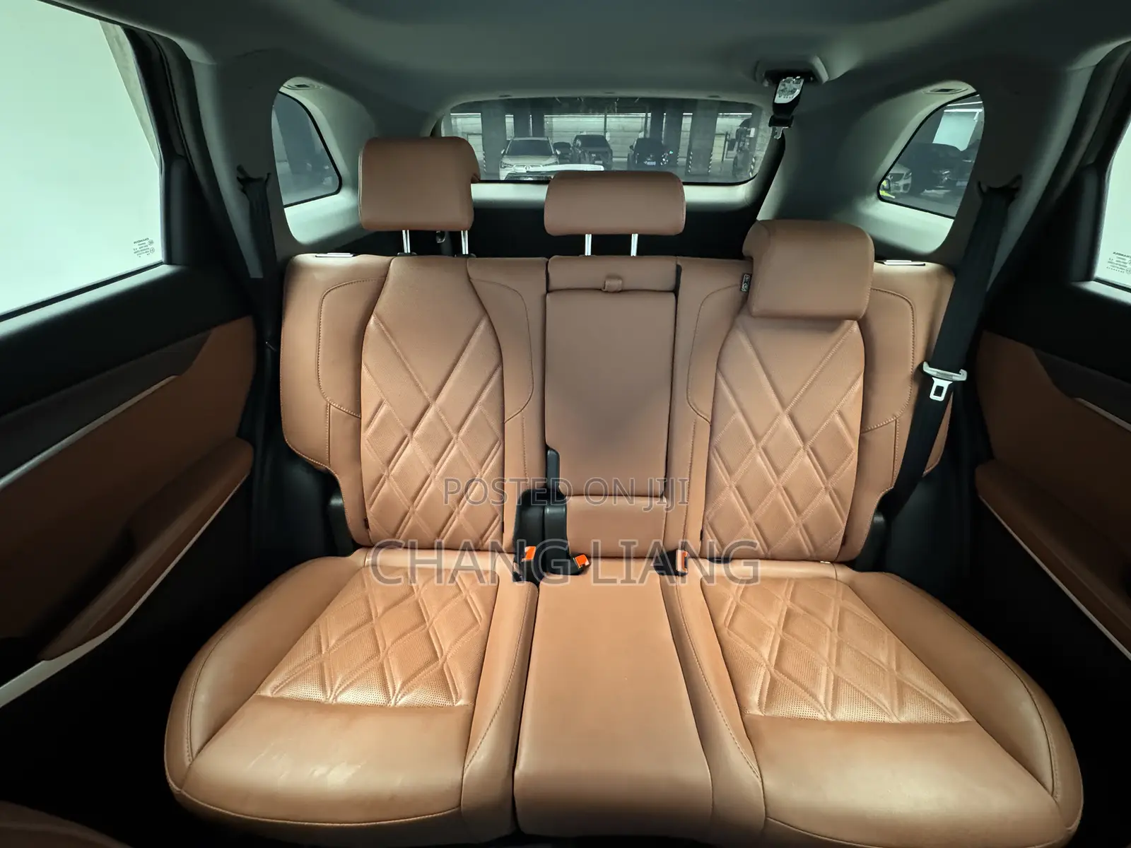 Changan CS75 2024 Gray