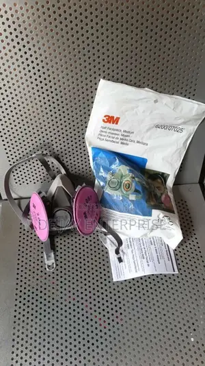 3M Half Facepiece Respirator