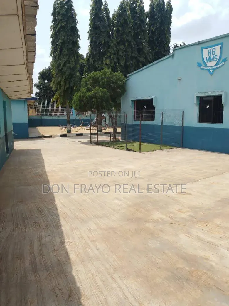 Functional School for Sale at Ogijo Ogun State