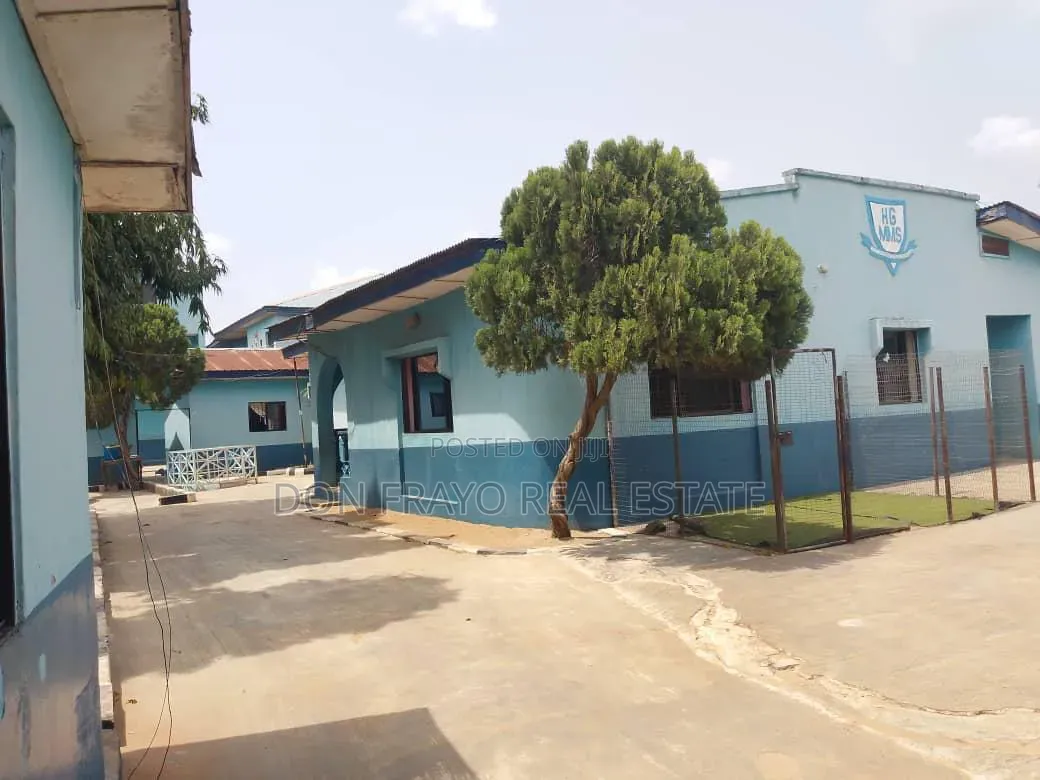 Functional School for Sale at Ogijo Ogun State