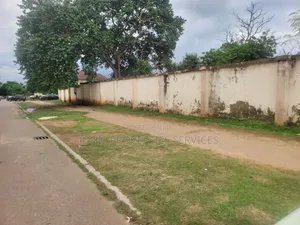 1.1 Hectare of Mixed Use Land for Sale. Title: C of O Location: Jabi