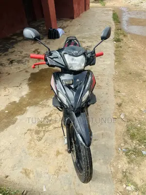 TVS Neo NX 2024 Black