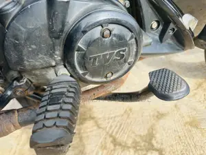 TVS Neo NX 2024 Black